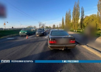 ДТП на Брестчине: погиб несовершеннолетний, ехавший по пешеходному на электросамокате