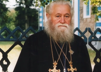 Отец Евгений (Парфенюк) в редакционном проекте «Брестчина: время первых»