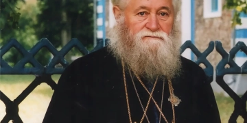 Отец Евгений (Парфенюк) в редакционном проекте «Брестчина: время первых»