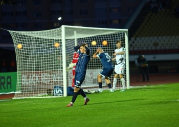 Отпустили Быкова – получилось «пшиково». Брестское «Динамо» уступило жодинскому «Торпедо-БелАЗ»