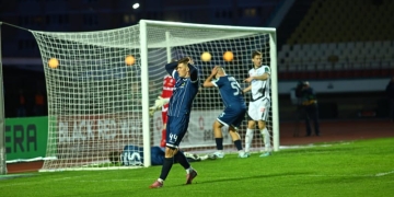 Отпустили Быкова – получилось «пшиково». Брестское «Динамо» уступило жодинскому «Торпедо-БелАЗ»