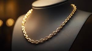 Как выбрать золотую цепь с якорным плетением: практичные ориентиры