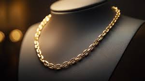 Как выбрать золотую цепь с якорным плетением: практичные ориентиры