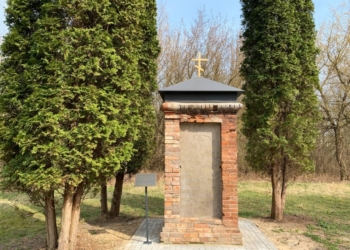 В Беларуси облагородили памятник выходцу из Грузии, который был российским генералом