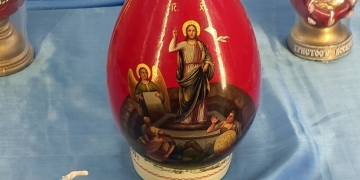 «Живые узоры» в краеведческом музее Бреста