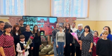 «Тревожный рассвет 41-го»: час памяти в Хотимской районной библиотеке