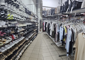 Комитет госконтроля приостановил работу крупного торгового объекта в Бресте