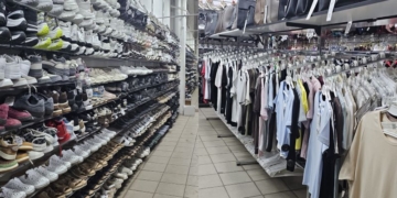 Комитет госконтроля приостановил работу крупного торгового объекта в Бресте