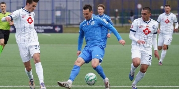 Воздаяние за страдания: первый гол в чемпионате принес брестскому «Динамо» и первую победу в официальных матчах