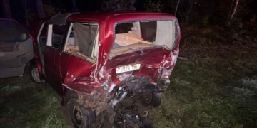 Из-за усталости не рассчитал свои физические возможности…