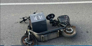 С начала недели на Брестчине зарегистрировано несколько ДТП. Всё чаще фигурируют двухколесные