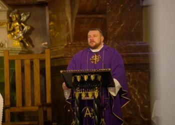 Настоятель костела Воздвижения Святого Креста в Бресте ксендз д-р Антон Антипенко: «Человеку надо дать Богу шанс ему помочь»