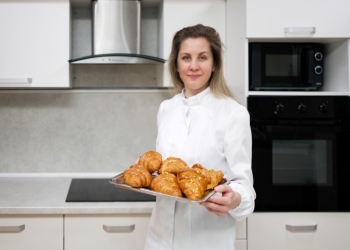 Антонина ФИЛИПОВИЧ: «Люблю превращать набор ингредиентов в продукт, которым можно наслаждаться»