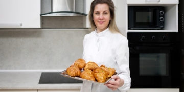 Антонина ФИЛИПОВИЧ: «Люблю превращать набор ингредиентов в продукт, которым можно наслаждаться»