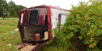 Обгон, который не стоило совершать