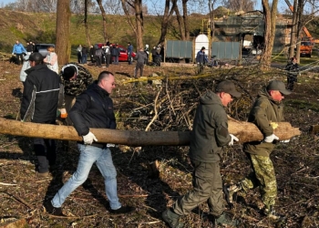 Месячник по благоустройству продолжается в Бресте