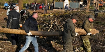 Месячник по благоустройству продолжается в Бресте