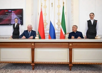 Эффект единения: контракты в Северной столице и переговоры в Кремле