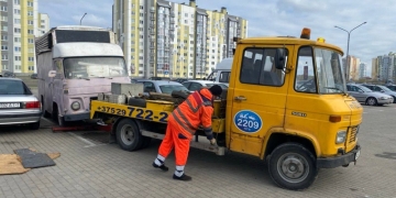 В Бресте продолжают планомерно избавляться от «забытых» машин