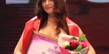 В Бресте выбрали «Мисс Весну – 2026»