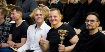 Кто победил в спартакиаде работников образования Бреста