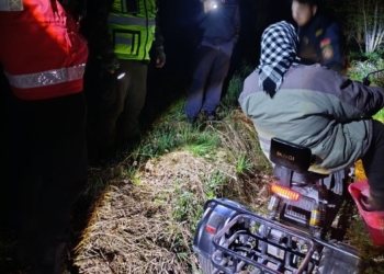 В Столинском районе 76-летняя пенсионерка отправилась на прогулку на трицикле и не смогла сама вернуться домой