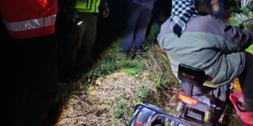 В Столинском районе 76-летняя пенсионерка отправилась на прогулку на трицикле и не смогла сама вернуться домой