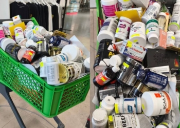 МАРТ проверил, как торгуют БАДами