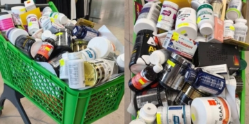 МАРТ проверил, как торгуют БАДами