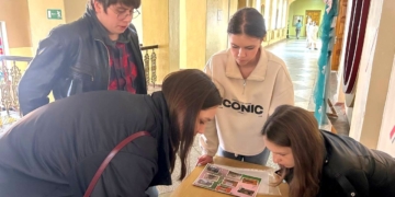 молодежный воркшоп в БрГУ