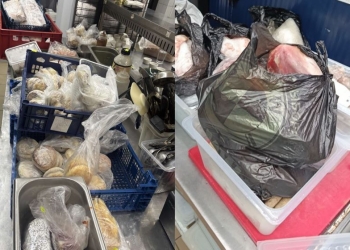 КГК выявил грубые нарушения в точках общепита Бреста