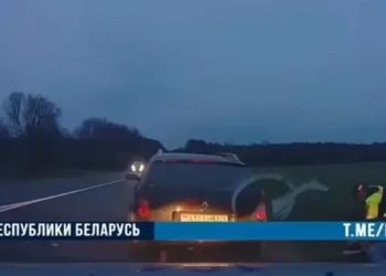 бесправник в Пружанах