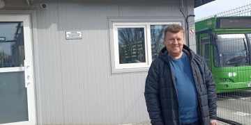 Как брестчанин восстанавливает советские ЛАЗы