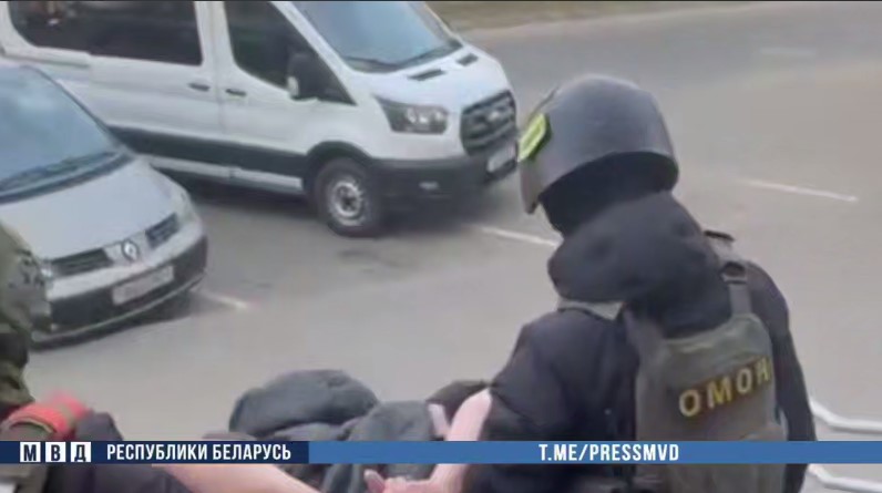 В Барановичах задержали «бизнесмена-мошенника»