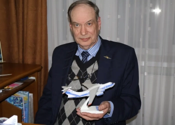 Михаил ШАВРИН: «Единожды «заболев» авиацией, «вылечиться» уже не сможешь»