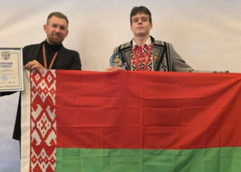 Пинский школьник получил Гран-при молодежного конкурса в Москве за проект увеличения популяции судака 