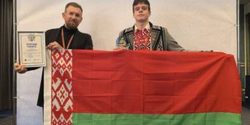 Пинский школьник получил Гран-при молодежного конкурса в Москве за проект увеличения популяции судака 