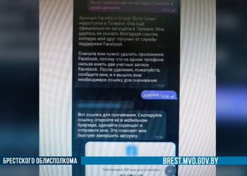 Житель Пинска неудачно «вложился в бизнес»