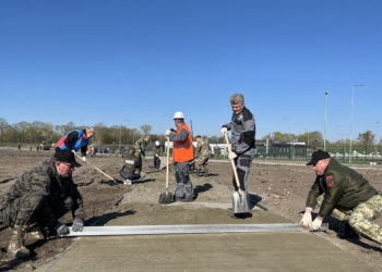 субботник в Бресте 18 апреля 2026 г.