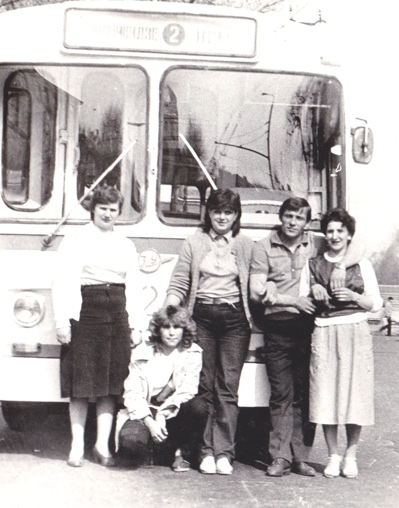 троллейбус