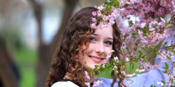 краски весны