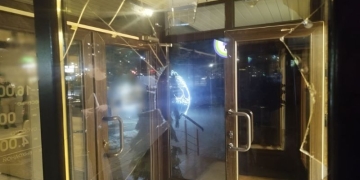 Пьяный житель Пинска устроил дебош в ресторане