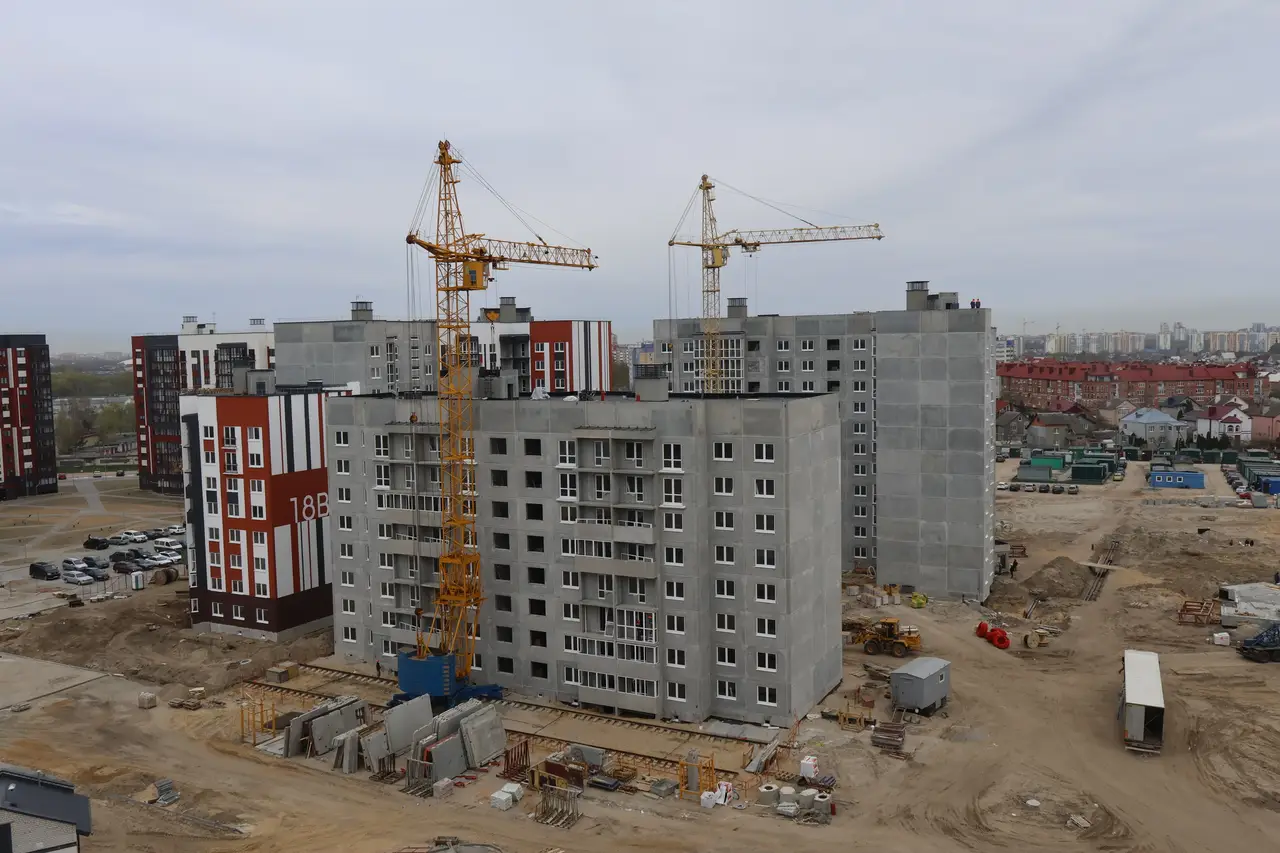 Брестжилстрой