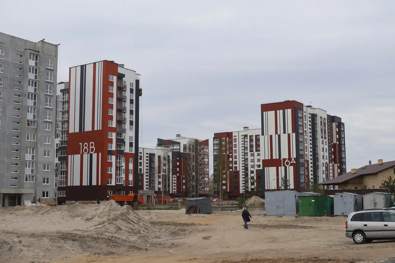 Брестжилстрой