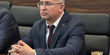 Кадровые изменения в Бресте: в облкомитете природных ресурсов и охраны окружающей среды новый руководитель