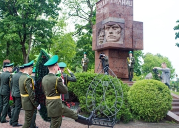 28 мая Брест отметит День пограничника