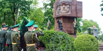 28 мая Брест отметит День пограничника