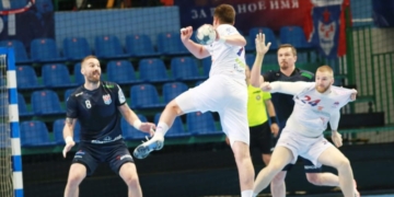 «Мешков Брест», обыграв СКА, находится в шаге от возвращения чемпионского титула