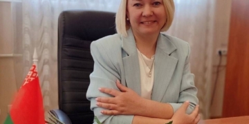 Татьяна Гоман возглавила Брестскую центральную городскую библиотеку им. А. С. Пушкина.