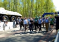 37-й забег «Память», посвященный участникам афганской войны, состоялся 3 мая в Парке воинов-интернационалистов